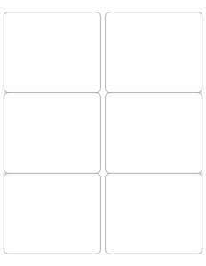 5164 PDF Template File Splice