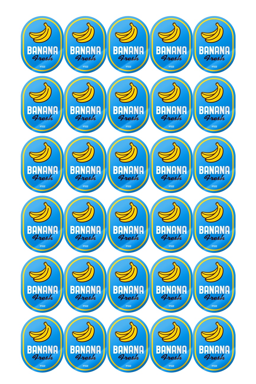 How to create sheets of stickers from a single pdf file file splice
