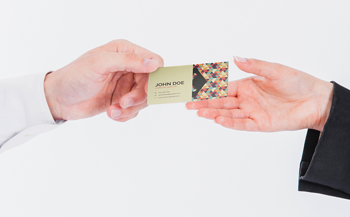 Business cards are a way for contacts to remember you. How to design and print your own business cards.