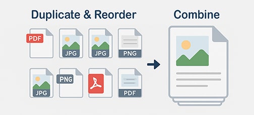 create document bundles