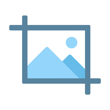 crop images tool