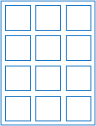 label template