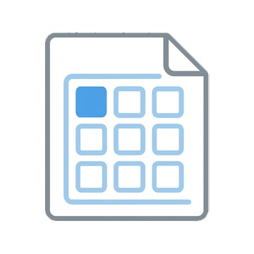 template visualizer