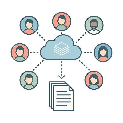 batch files as a team