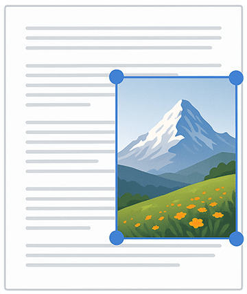 Insert Image Into PDF