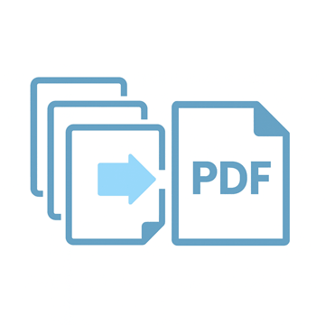 Combine Scanned Pages Into One PDF