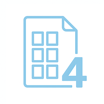 Imposition Page Counter Tool
