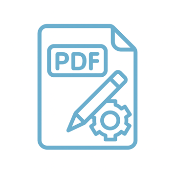 PDF Metadata Editor
