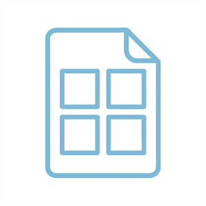 N-up printing calculator