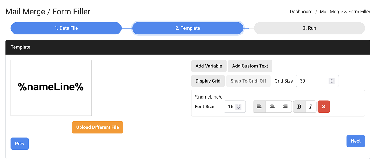 Avery 5395 Guide: Dimensions, Margins & Variable Data