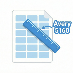 Find Avery Templates For Your Label Size