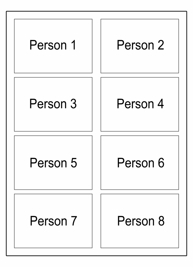 name tags merged N-up