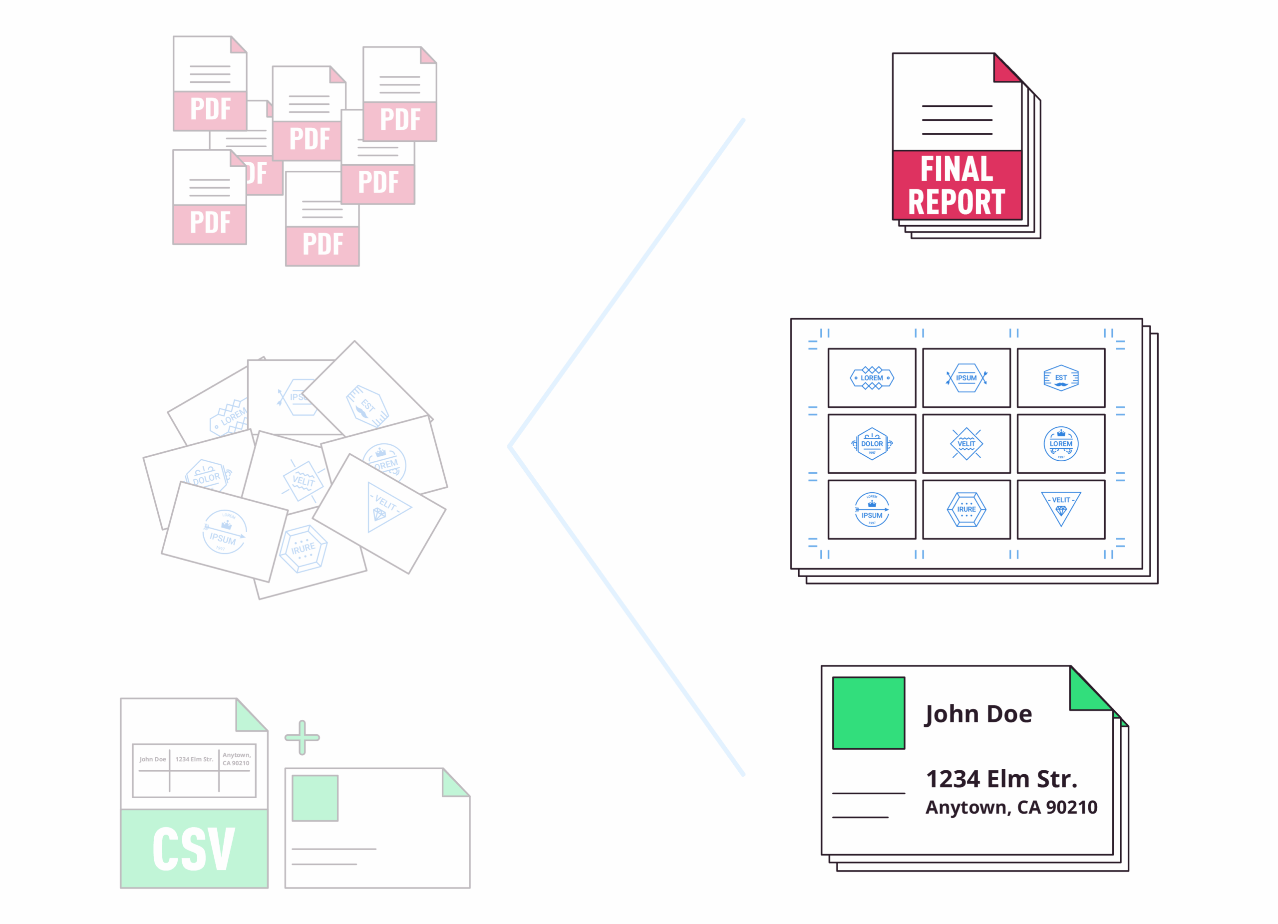 File Splice document tools