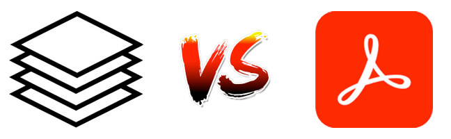 File Splice vs Adobe Acrobat